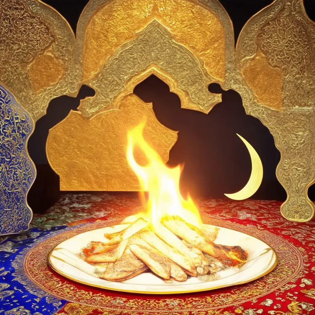 العشر الأواخر من رمضان